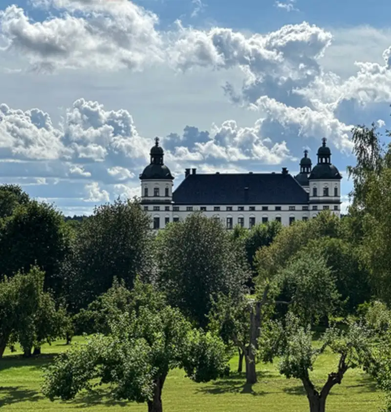 Bild på Skokloster slott