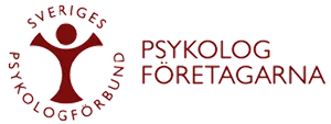Bild på psykologföretagarnas logga